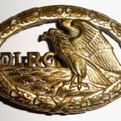 INSIGNE de sauveteur en mer WW2.