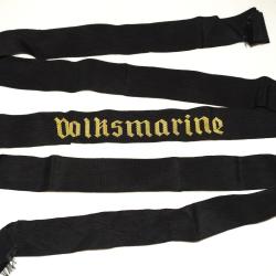BANDE de BACHI de la Volksmarine.