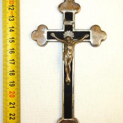 CROIX d'AUMONIER MILITAIRE ALLEMAND de la PREMIERE GUERRE.