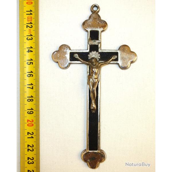 CROIX d'AUMONIER MILITAIRE ALLEMAND de la PREMIERE GUERRE.