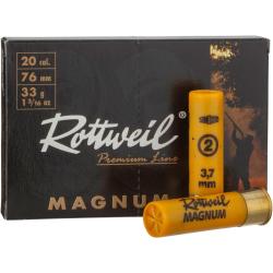 20/76, Magnum (34gr-3,7mm) (Calibre: 20/76)