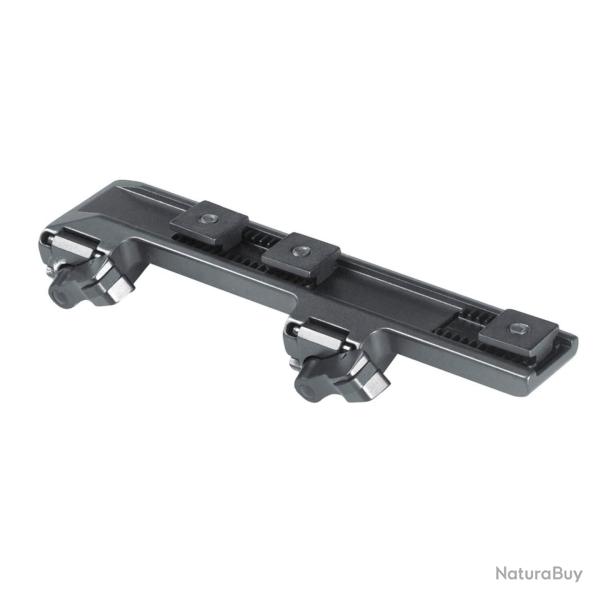 Montage SAM. (Version: Merkel SAM f�r SR-Schiene, BH 10 mm)