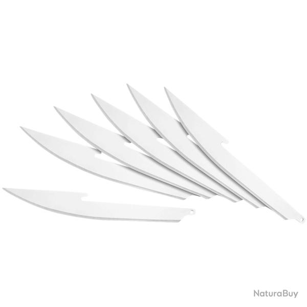 Lames de rechange RazorMax - 6 pi�ces