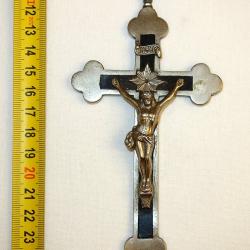 CROIX d'AUMONIER MILITAIRE ALLEMAND / PREMIERE GUERRE.