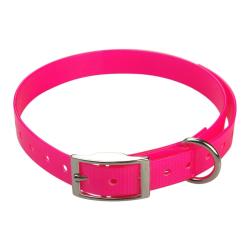 Sangle compatible GARMIN MINI T5 MINI TT15 - jokidog Rose 68 cm