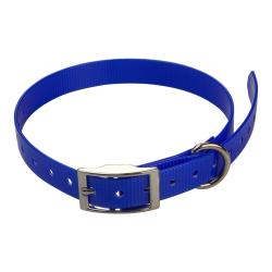 Sangle compatible GARMIN MINI T5 MINI TT15 - jokidog bleu roi 68 cm