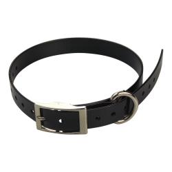 Sangle compatible GARMIN MINI T5 MINI TT15 - jokidog Noir 68 cm