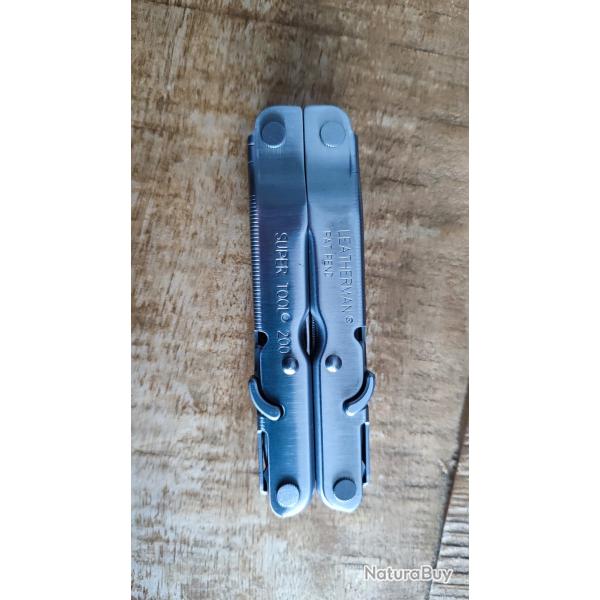 Couteau multifonctions leatherman 200 + housse