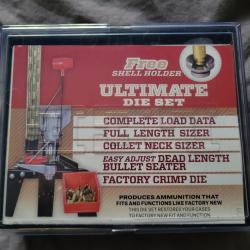 LEE Ultimate Dies 308 Winchester