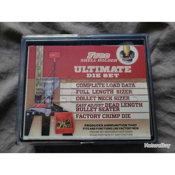 LEE Ultimate Dies 308 Winchester