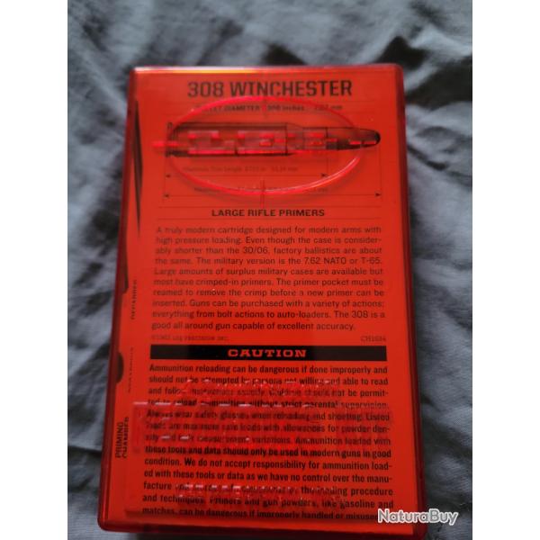 LEE Reloading Kit 308 Winchester (90245)