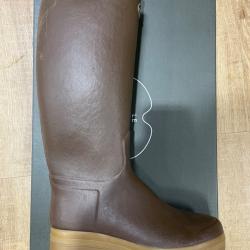 Bottes Le Chameau Saint Hubert Marron Neuf 50863