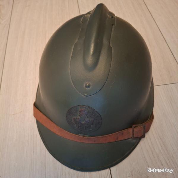 Casque Francais mod�le 26 - Guerre 39-45