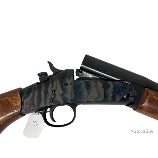 Fusil mono canon 12/76 canon 80cm, mise � prix � 1�, occasion, r�f12