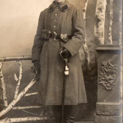 CPA -Photo - Soldats Allemand - N&deg;4107