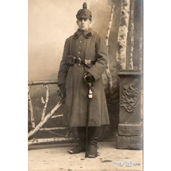 CPA -Photo - Soldats Allemand - N�4107