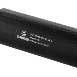 SILENCIEUX GOMANDER TACTINOX 7.62 L QD LOCK