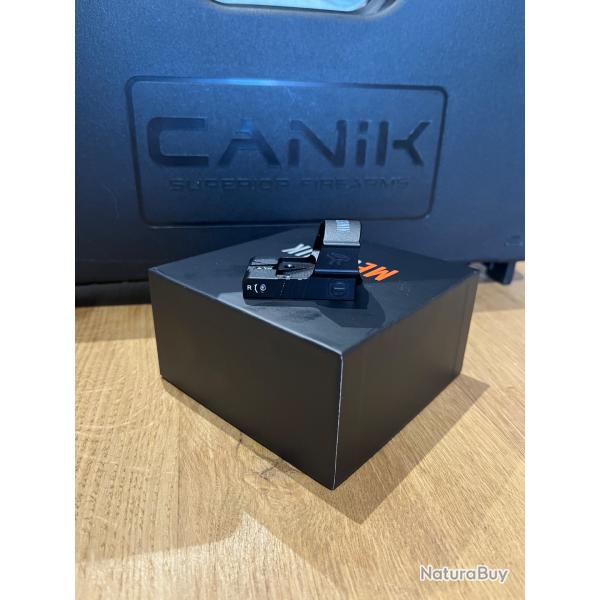 Point rouge Mecanik M02