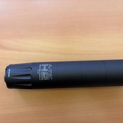 Mod&eacute;rateur de son A-TEC H2-3 Cal. 30 Filetage 5/8x24 - 1� sans prix de r&eacute;serve !!