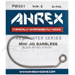 Hame&ccedil;on mouche AHREX FW551 Mini Jig H12