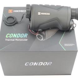 MONOCULAIRE THERMIQUE HIKMICRO CONDOR CH25L AVEC TELEMETRE LASER