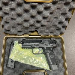 FN 502 T BLACK - CAL 22LR