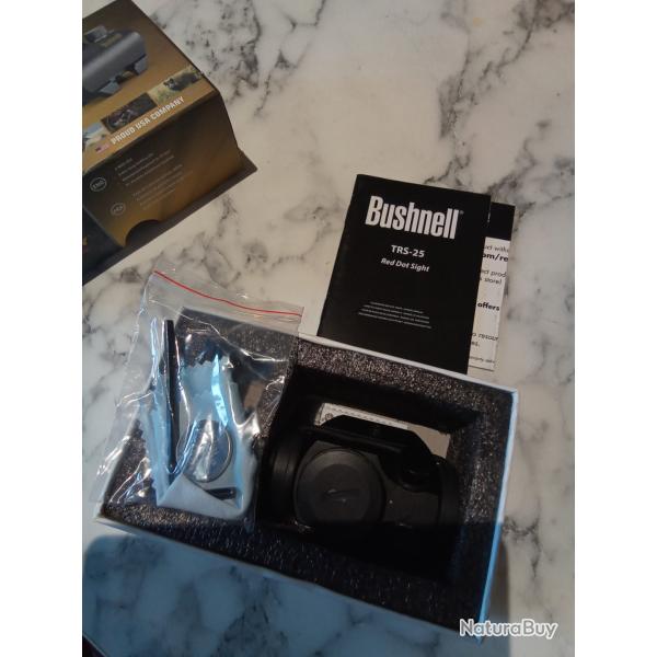 Point rouge Bushnell