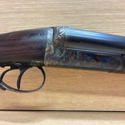 Fusil id&eacute;al model 334 juxtapos&eacute;s calibre 12