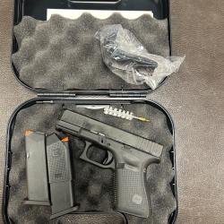 GLOCK 19 GEN 5 - CAL 9x19