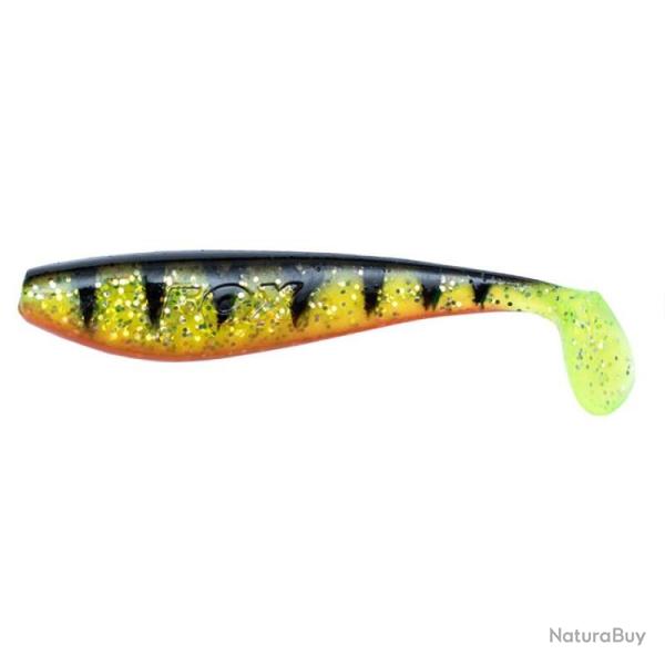 Leurre Souple Fox Rage Zander Pro Shad 14cm 14cm Perch UV A l'unit�