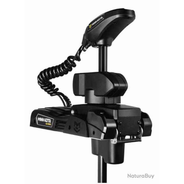 Moteur Electrique Avant Minn Kota Ulterra Quest 90/115 lbs - 24/36V - Sonde DSC - 114cm