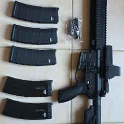 hk 416 gbbr v3 vfc ( hop up tnt Canon 6.05 )