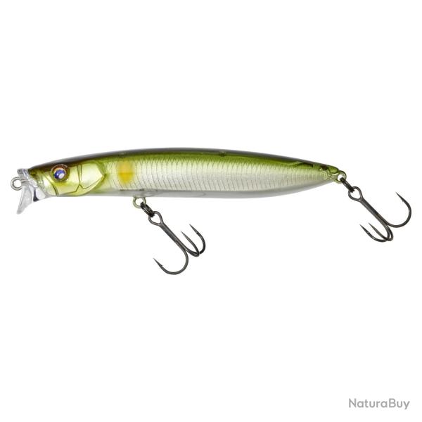 Poisson Nageur Illex Hagre Minnow 96 F SG Ayu 12,2g 9,6cm