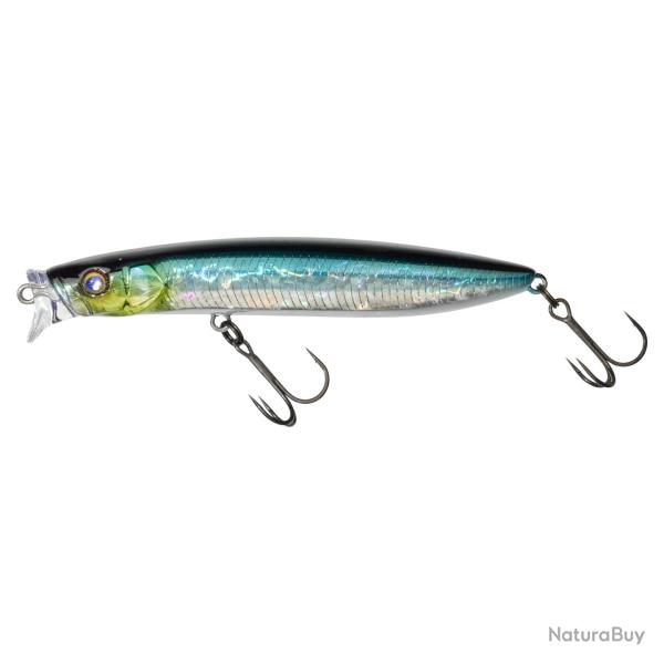 Poisson Nageur Illex Hagre Minnow 96 F Shine Katana 12,2g 9,6cm