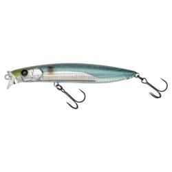 Poisson Nageur Illex Hagre Minnow 96 F Secret Sprat 12,2g 9,6cm