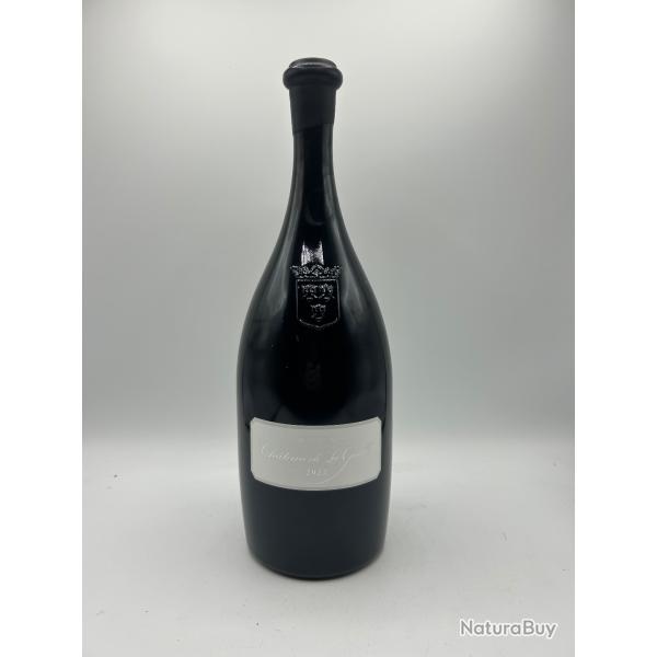 2022 Ch�teau de La Grille Chinon coffret - 1 magnum