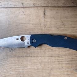 spyderco native chief spy27 g10