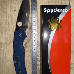 spyderco native chief spy27 g10