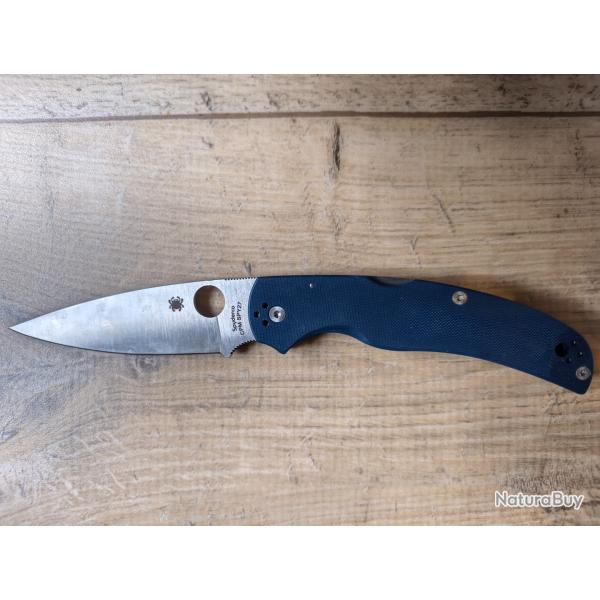 spyderco native chief spy27 g10