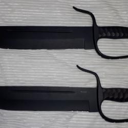 &Eacute;p&eacute;es Papillons Masterpath