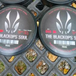 2 BOITES DE 500 PLOMBS BLACK OPS CAL 4,5 PLOMBS POINTUS