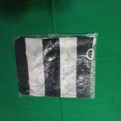 grand drapeau BRETON avec accroche  NEUF  avec &eacute;tiquette