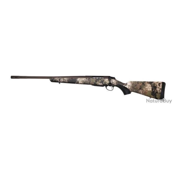 Carabine de chasse TIKKA T3X veil WIDELAND Flut�e - Gaucher - 308 Win