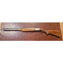 FUSIL SUPERPOSE VALMET MOD 412 CAL 12/70 - 1� SANS PRIX DE RESERVE