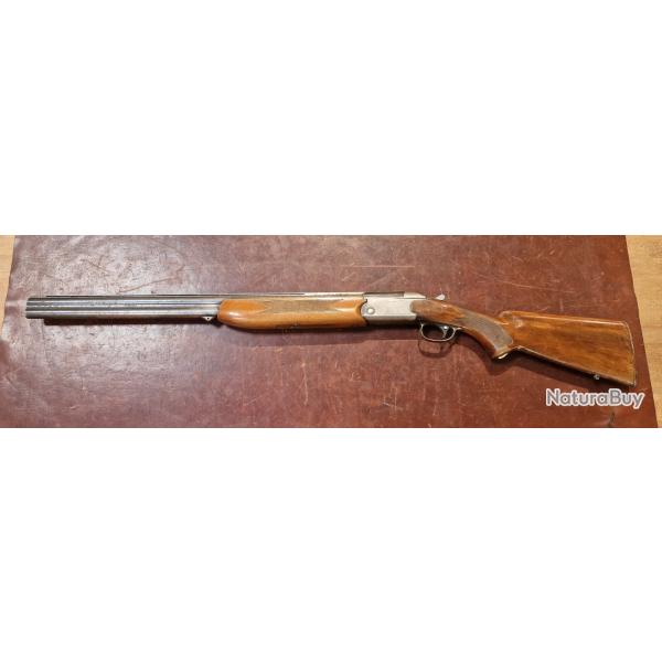 FUSIL SUPERPOSE VALMET MOD 412 CAL 12/70 - 1� SANS PRIX DE RESERVE