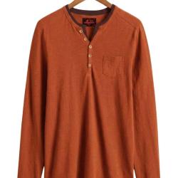 Tee-shirt Manches Longues Homme STROKE3 Style Graphique 3XL