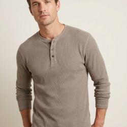 Tee shirt Manches Longues Homme Sylvan1 Esprit Nature