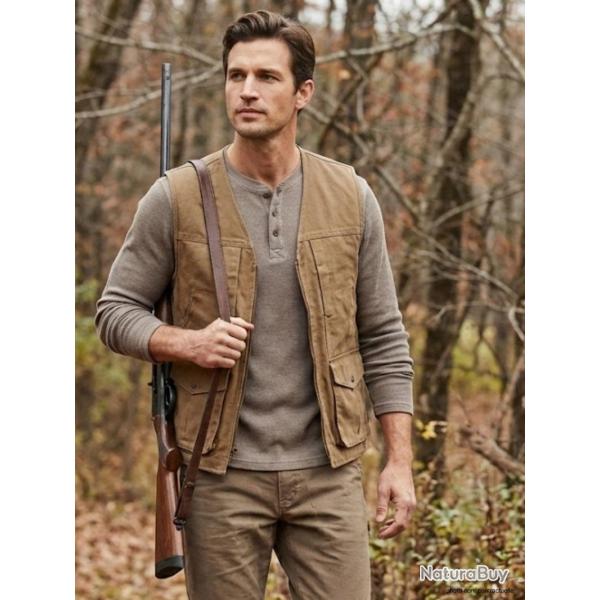 Tee-shirt Manches Longues Homme Sylvan1 Esprit Nature XL