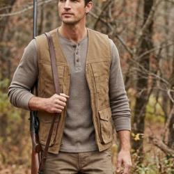 Tee-shirt Manches Longues Homme Sylvan1 Esprit Nature 2XL