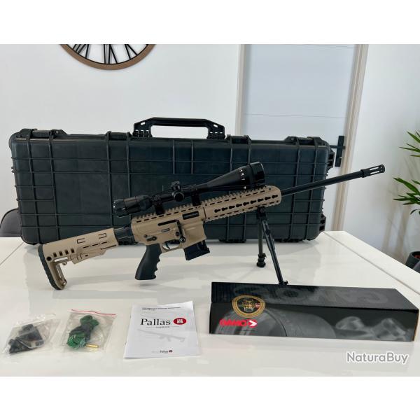 Carabine Pallas BA-15 cal.22Lr �quip�
